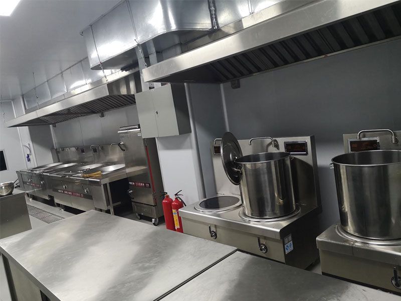 大家知道商用廚房設備的衛生管理方法嗎？成都商用廚房設備廠家告訴你